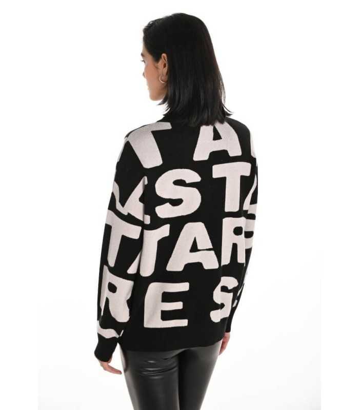 Suéter Letras Frank Lyman Mujer