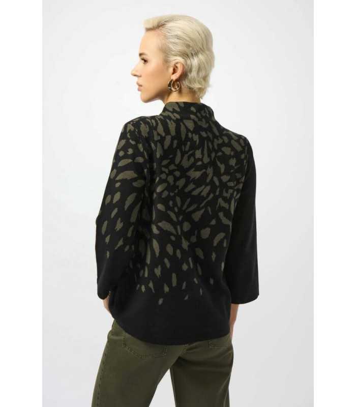 Suéter Estampado Animal Print Joseph Ribkoff Mujer