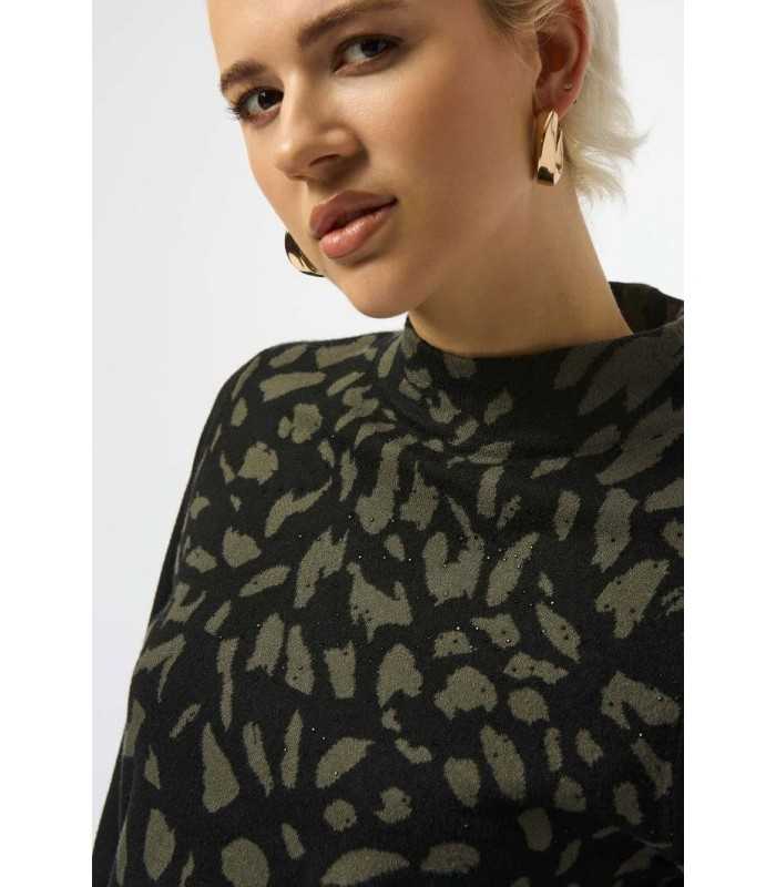 Suéter Estampado Animal Print Joseph Ribkoff Mujer