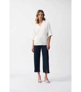 Pantalón Vaquero Azul Cortes Joseph Ribkoff Mujer