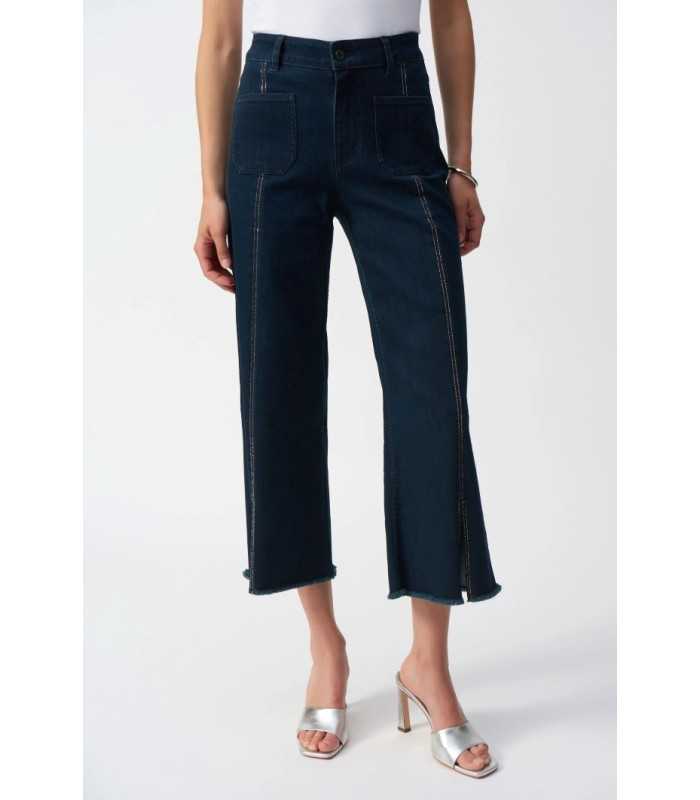 Pantalón Vaquero Azul Cortes Joseph Ribkoff Mujer