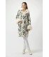 Abrigo Animal Print Joseph Ribkoff Mujer
