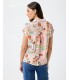 Camisa Magnolia Leo&Ugo Mujer