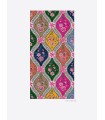 Chal Estampado Flores Vilagallo Mujer