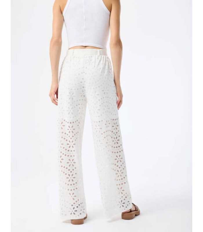 Pantalón Bordado Leo&Ugo Mujer