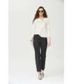 Pantalón Punto Roma Oky Mujer