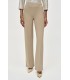 Pantalón Básico Recto Topo Joseph Ribkoff Mujer