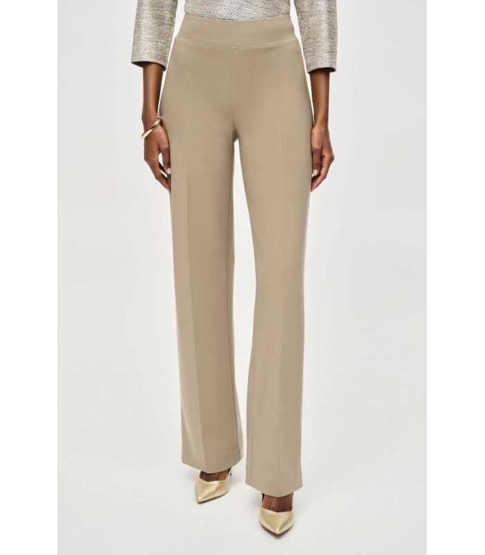 Pantalón Básico Recto Topo Joseph Ribkoff Mujer