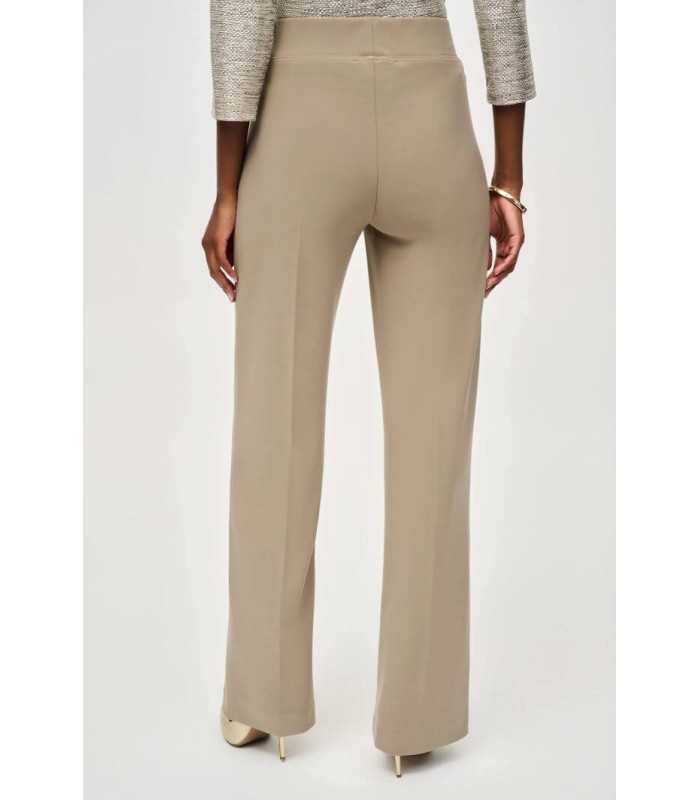 Pantalón Básico Recto Topo Joseph Ribkoff Mujer