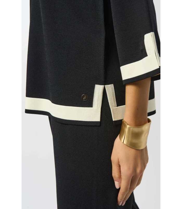 Top Punto Bicolor Joseph Ribkoff Mujer