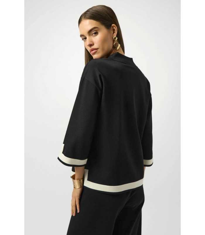 Top Punto Bicolor Joseph Ribkoff Mujer