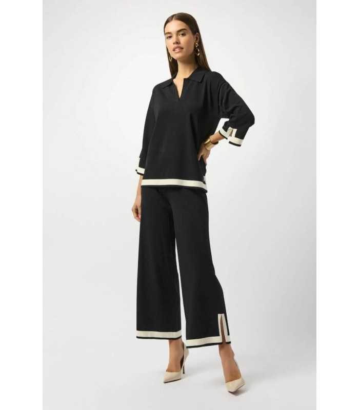 Top Punto Bicolor Joseph Ribkoff Mujer