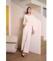 Pantalón Vaquero Crudo Joseph Ribkoff Mujer