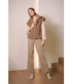 Pantalón Vaquero Camel Joseph Ribkoff Mujer