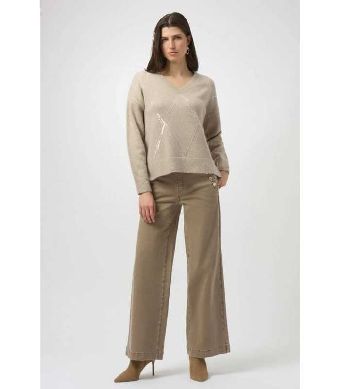 Pantalón Vaquero Camel Joseph Ribkoff Mujer