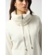 Chaqueta Piel Blanca Joseph Ribkoff Mujer