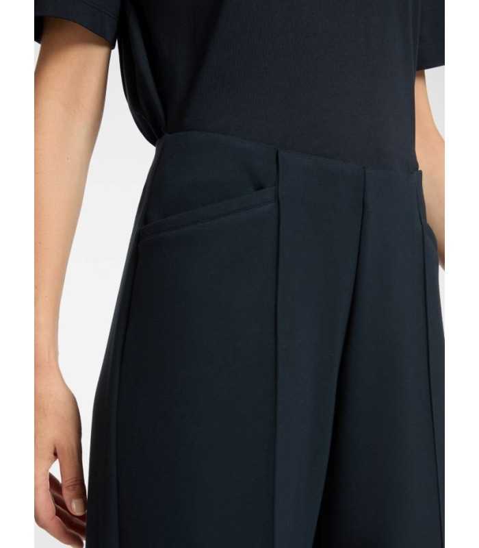 Pantalón Marino Neopreno Elena Miro Mujer