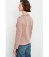 Chaqueta Punto Geométrico Aldo Martins Mujer