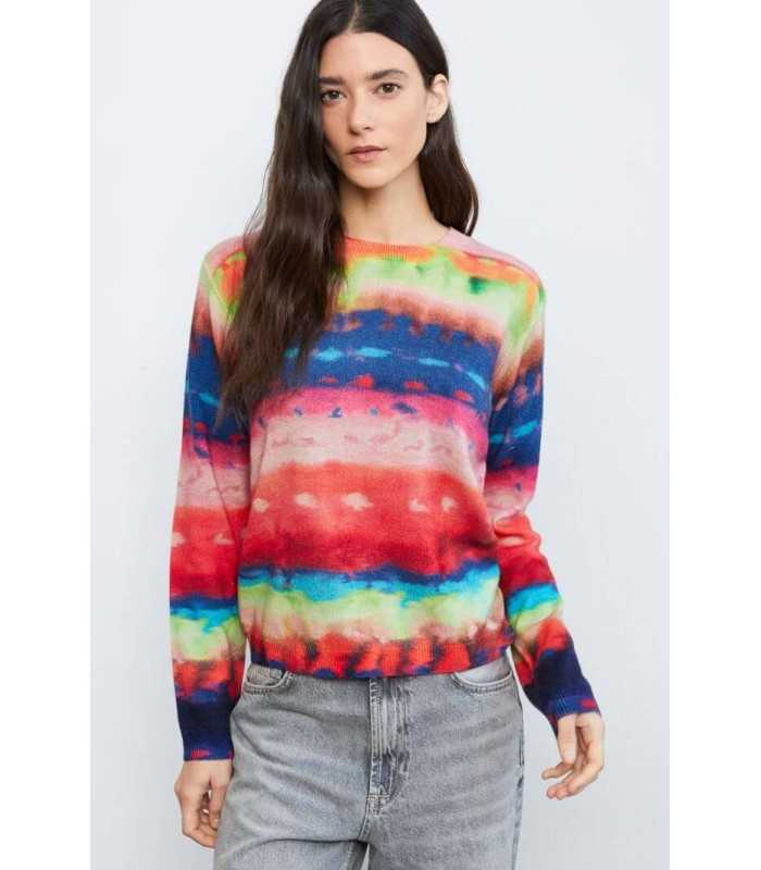 Suéter Multicolor Aldo Martins Mujer