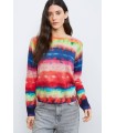 Suéter Multicolor Aldo Martins Mujer