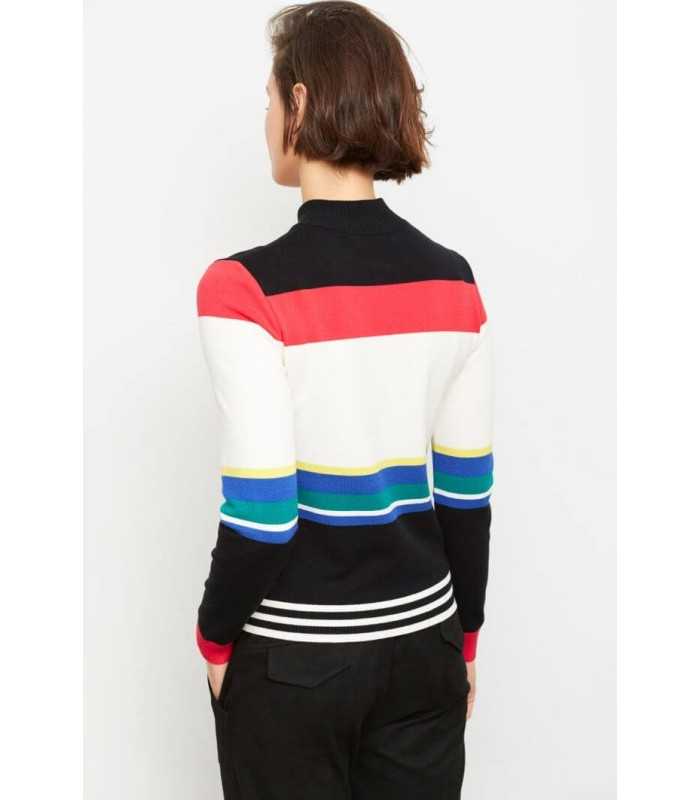 Suéter Cuello Medio Aldo Martins Mujer