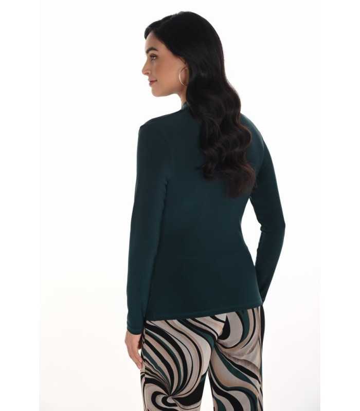 Top Hebilla Frank Lyman Mujer