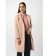 Abrigo Punto Rosa Joseph Ribkoff Mujer