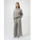 Pantalón Gris Pedrería Joseph Ribkoff Mujer
