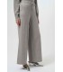Pantalón Gris Pedrería Joseph Ribkoff Mujer