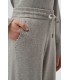 Pantalón Gris Pedrería Joseph Ribkoff Mujer
