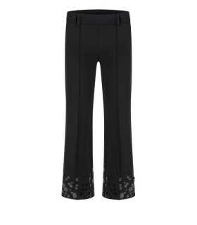 Pantalón FRANCOISE Negro Cambio Mujer