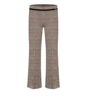 Pantalón FAITH Estampado Príncipe Gales Cambio Mujer