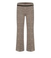 Pantalón FAITH Estampado Príncipe Gales Cambio Mujer