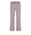 Pantalón FAITH Estampado Pata Gallo Cambio Mujer