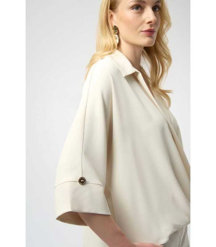 Top Boxy Champan Joseph Ribkoff Mujer