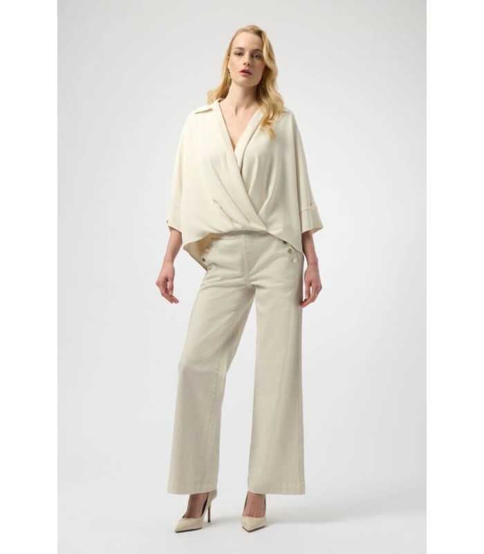 Top Boxy Champan Joseph Ribkoff Mujer