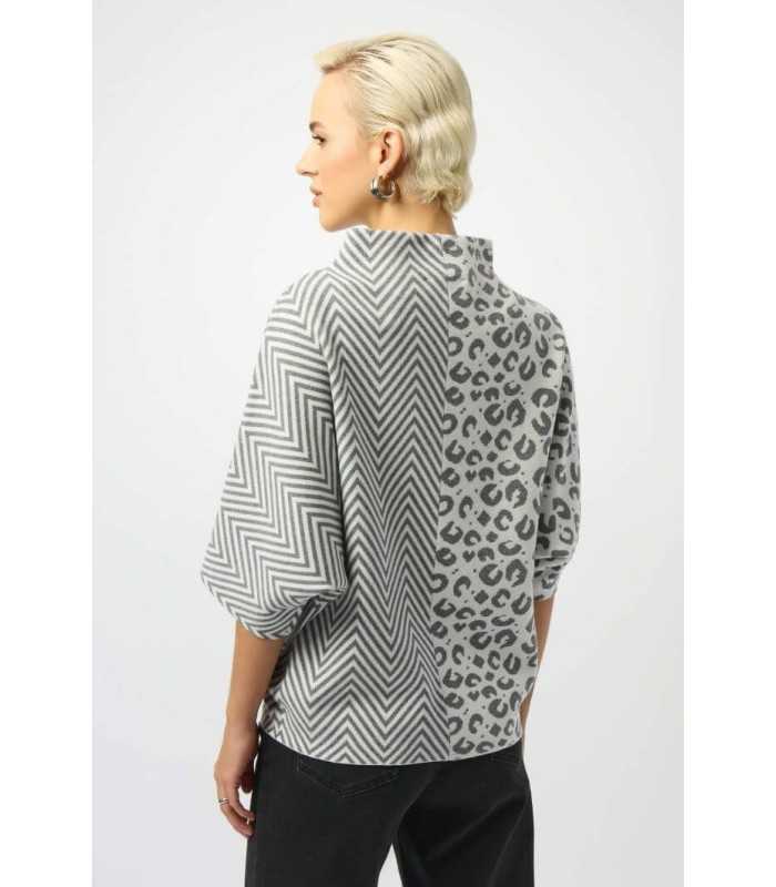 Suéter Estampado Mixto Joseph Ribkoff Mujer
