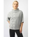 Suéter Estampado Mixto Joseph Ribkoff Mujer