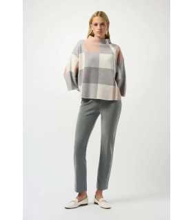 Suéter Estampado Colores Pasteles Joseph Ribkoff Mujer