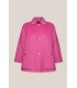 Chaquetón Paño Rosa Elena Miro Mujer