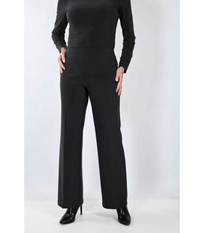 Pantalón Marron Recto Frank Lyman Mujer