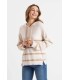 Sudadera Punto Rayas Frieda Freddies Mujer