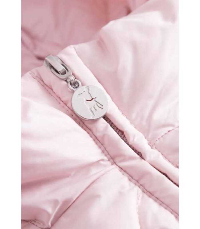 Parka Guateada Rosa Frieda Freddies Mujer