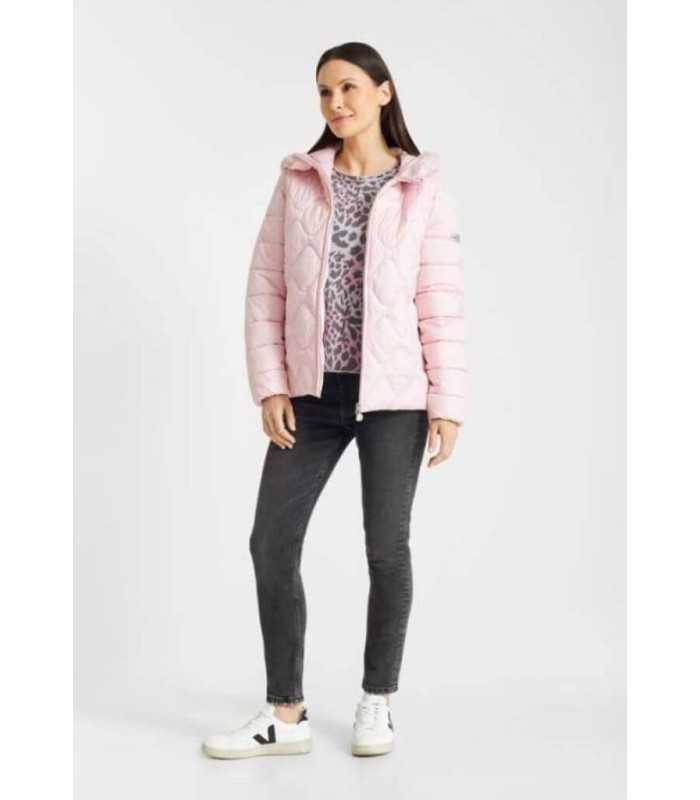 Parka Guateada Rosa Frieda Freddies Mujer