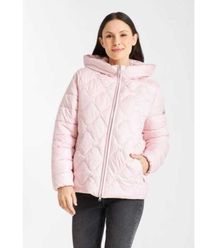 Parka Guateada Rosa Frieda Freddies Mujer