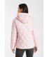 Parka Guateada Rosa Frieda Freddies Mujer