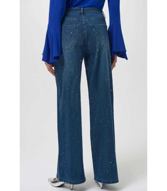 Pantalón Ancho Pedrería Joseph Ribkoff Mujer