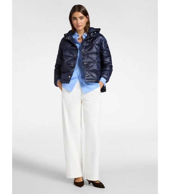 Parka Ligera Marino Elena Miro Mujer