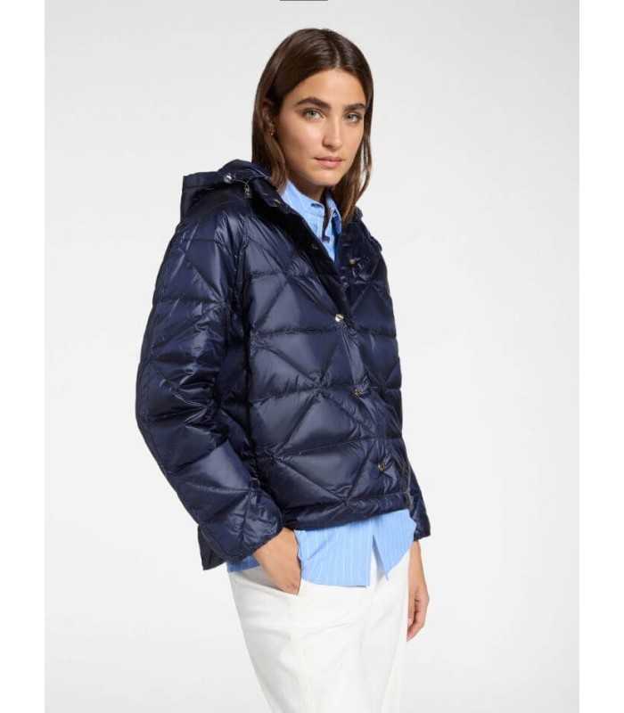 Parka Ligera Marino Elena Miro Mujer