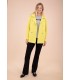 Chaqueta Punto Lima Anna Mora Mujer